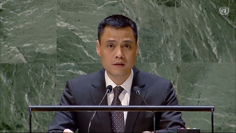 Vietnam continúa llamando a un alto el fuego en la Franja de Gaza