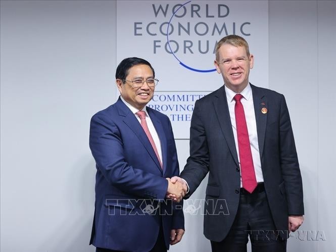 Experta neozelandesa Vietnam es un centro de comercio e innovación de Asia-Pacífico