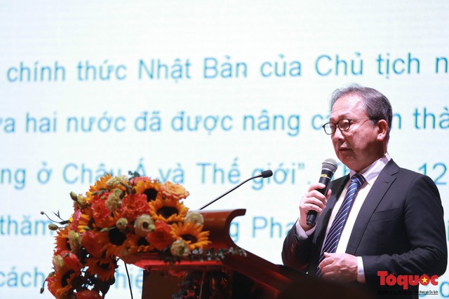 Vietnam y Japón avanzan hacia el futuro