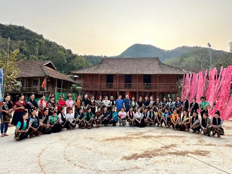 Leyenda de Uva, nuevo producto turístico de la provincia de Dien Bien