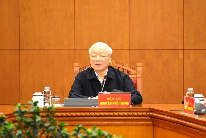 Secretario general del PCV la historia y el desarrollo del país requieren el mejor nivel para quienes alcancen puestos estratégicos