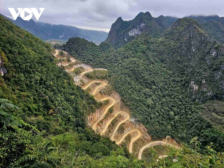 Bao Lac joya turística en el abrazo de Geoparques Globales