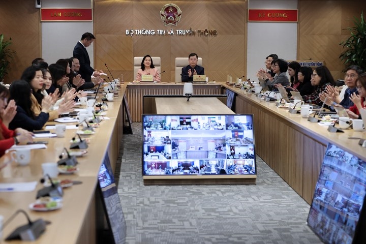 Lanzamiento del concurso fotográfico Feliz Vietnam 2024