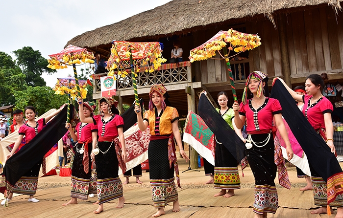 Mejorar los mecanismos políticos específicos para preservar y desarrollar la cultura vietnamita