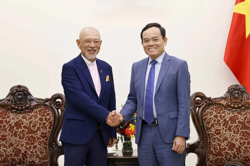 Diversificar las actividades de cooperación entre Vietnam y Japón