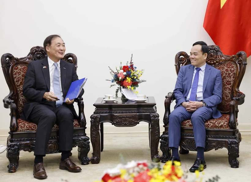 Corea del Sur aumentará el capital de AOD para Vietnam a más de 52 millones de dólares este año