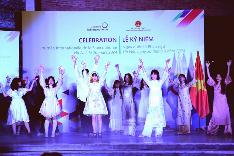 Eventos culturales con motivo del Día Internacional de la Francofonía 2024