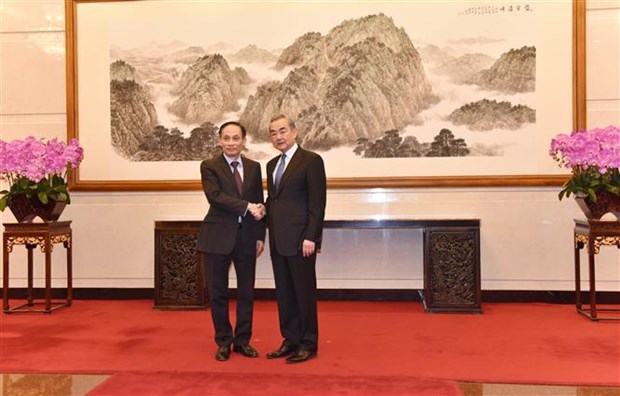 Fortalecen Vietnam y China nexos partidistas