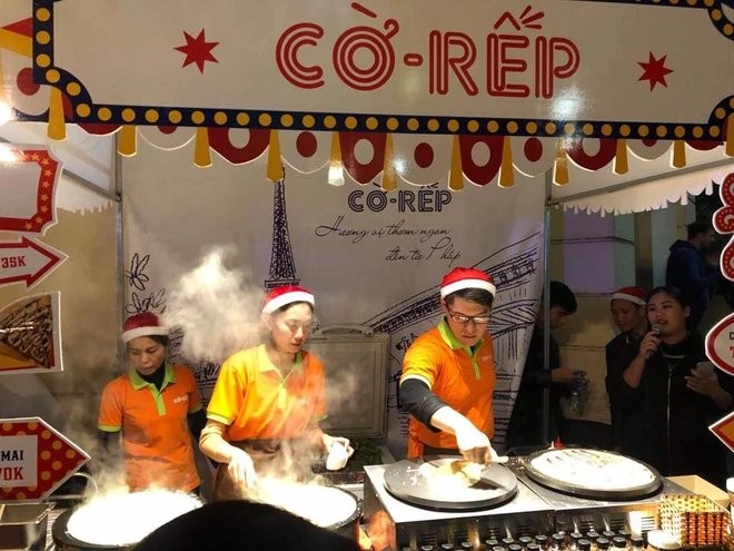 El festival gastronómico Balade en France 2024 se celebrará en abril