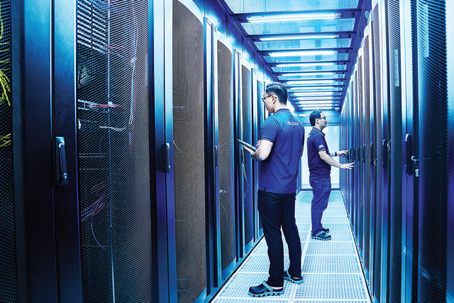 El mercado vietnamita de centros de datos alcanzará los 1 260 millones de dólares en 2030