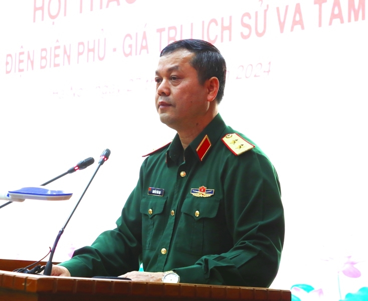 Académicos analizan los valores históricos y contemporáneos de la Victoria de Dien Bien Phu