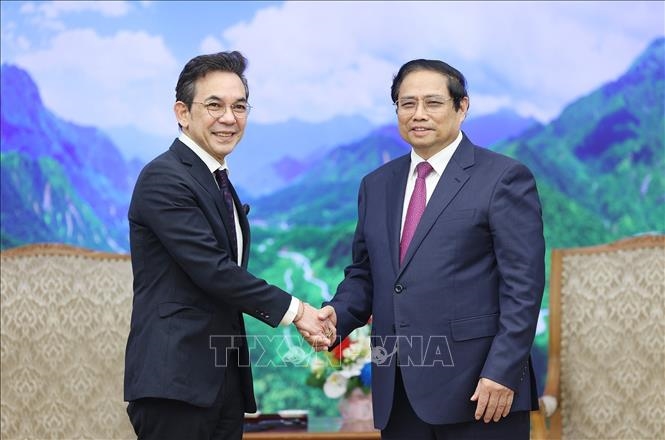 Impulso a la cooperación multisectorial con Tailandia