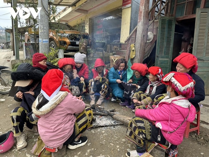Experimentar turismo comunitario en Sapa