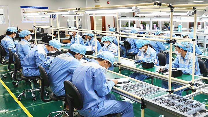Da Nang prioriza el desarrollo de la industria de semiconductores