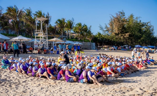 Turismo MICE revela el lucrativo “mercado dorado” de Vietnam