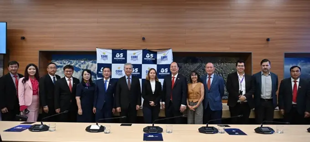 Impulso a la cooperación entre Ciudad Ho Chi Minh y Santiago de Chile