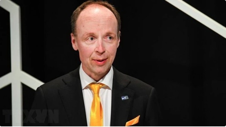 Presidente del Parlamento finlandés visitará Vietnam