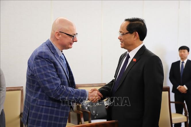 Continúan progresando las relaciones Vietnam-Polonia