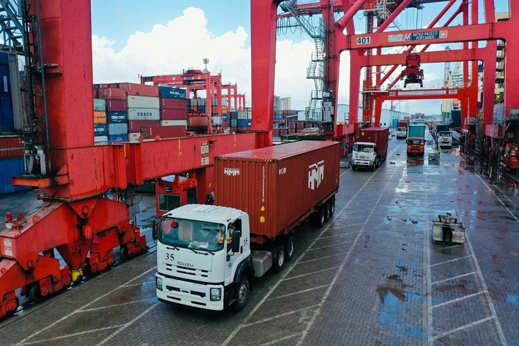 Vietnam se convierte en el segundo mayor socio comercial de Camboya