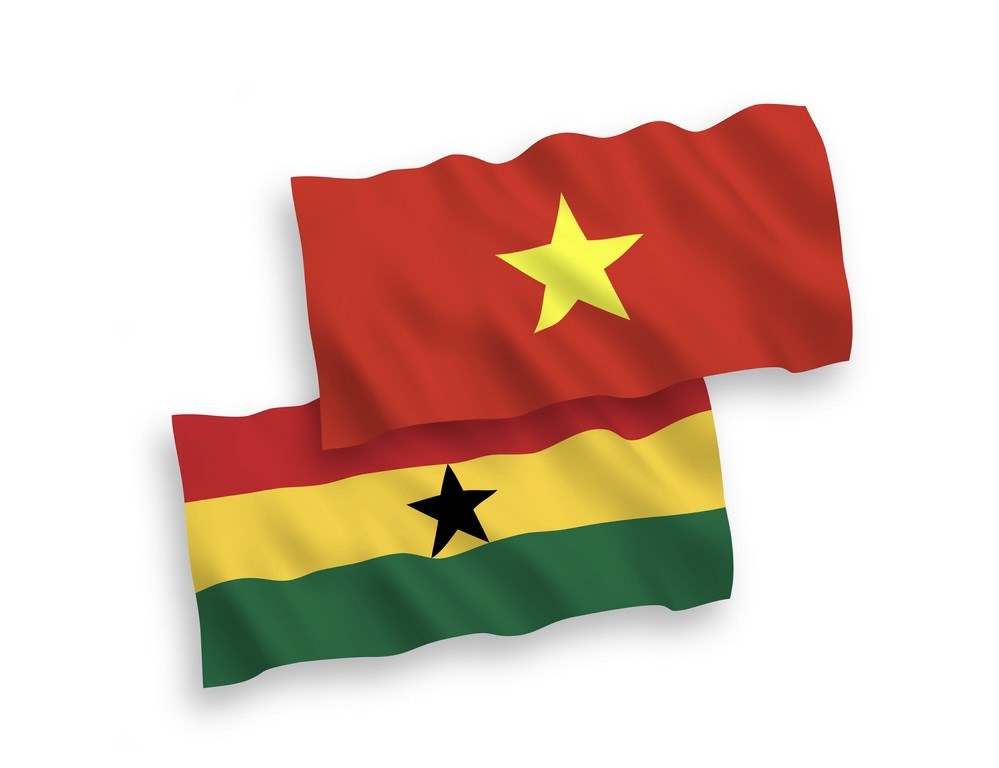 Dirigentes vietnamitas extienden felicitaciones a Ghana en el Día de la Independencia