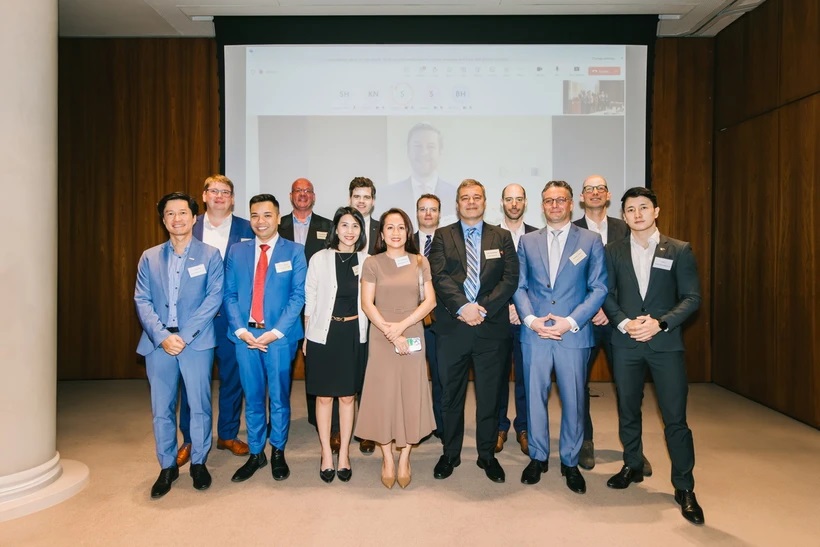 La Asociación Empresarial Alemana en Vietnam anuncia una ambiciosa estrategia de crecimiento