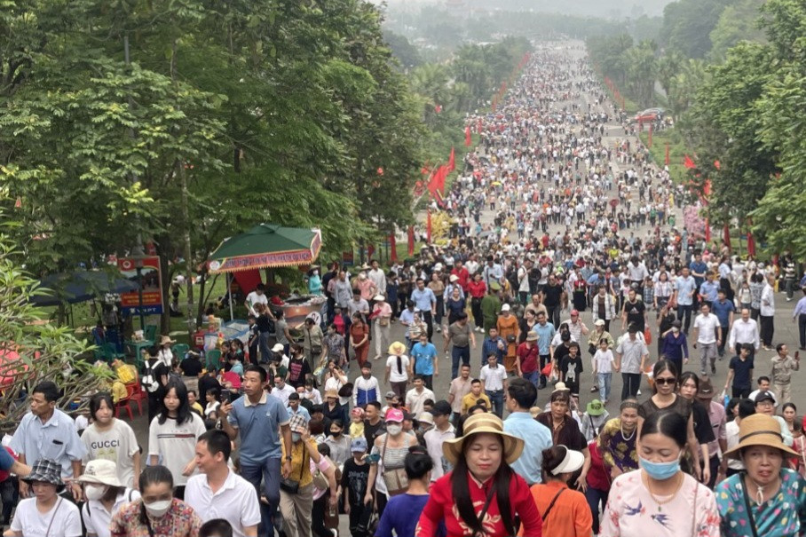 Amplia oferta de actividades para conmemorar a los Reyes Hung