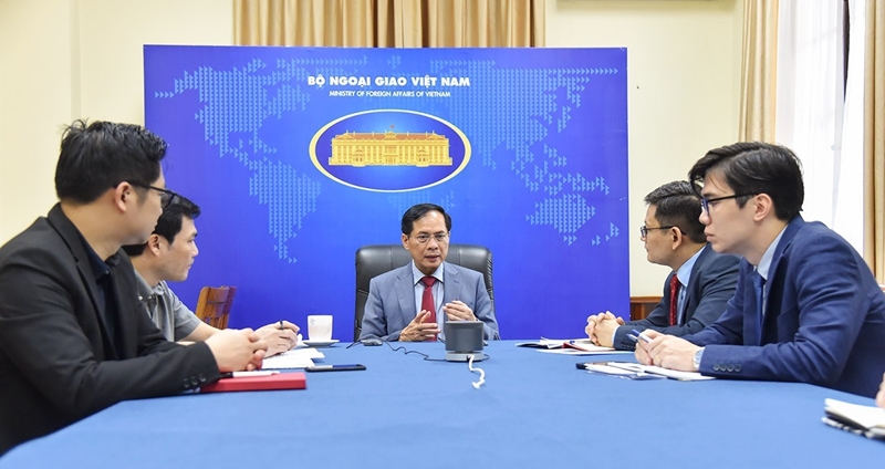 Benín desea cooperar con Vietnam en agricultura
