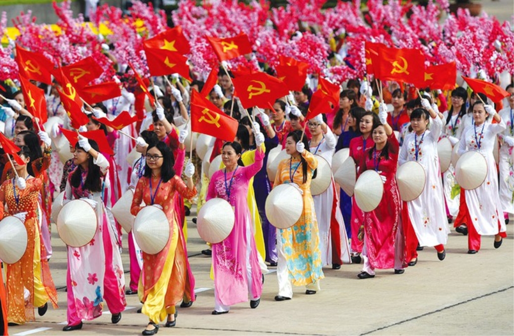 Unidad nacional con un papel decisivo para el desarrollo de Vietnam