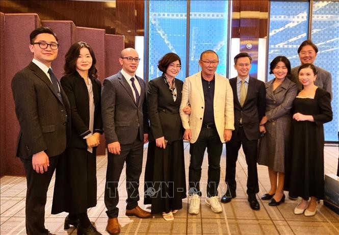 Impulso a la promoción del turismo vietnamita en Corea del Sur