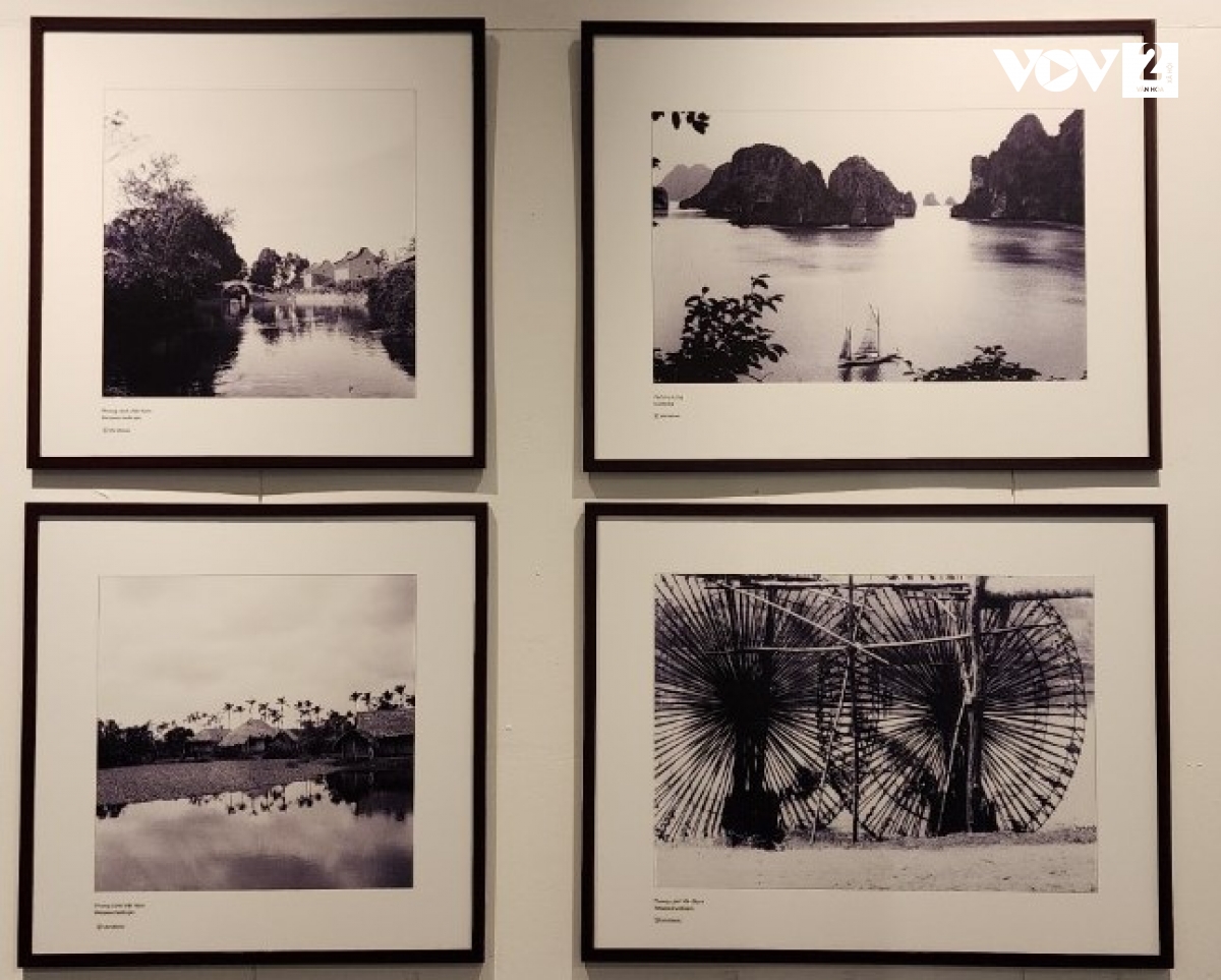 Vietnam en la década de 1930 a través de la lente de una fotógrafa ucraniana