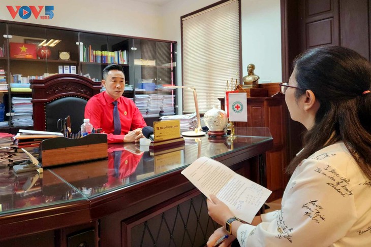 Mes Nacional de Acción Humanitaria de 2024 continuando el camino de la solidaridad