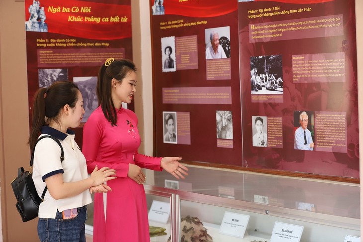 Cruce de Co Noi, canción épica inmortal en la campaña de Dien Bien Phu