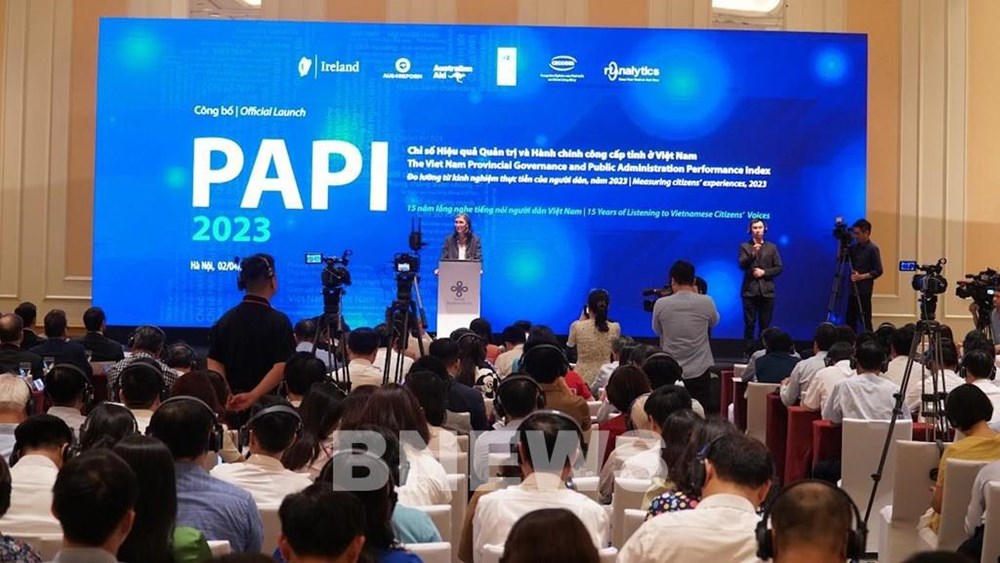 Resaltan tareas de prevención contra corrupción y gobernanza electrónica en Vietnam