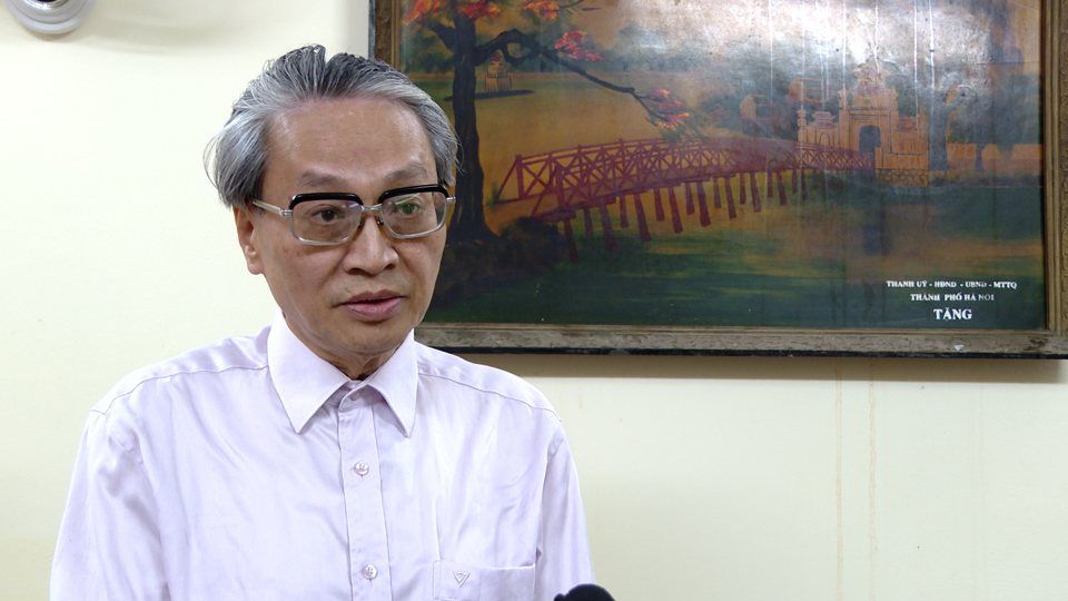 La sostenibilidad de Hanói reside en su cultura y su gente, según expertos jurídicos