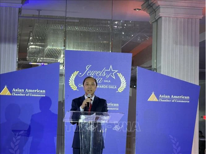 FPT Software y VinFast galardonados en los premios “Joyas de Asia” 2024