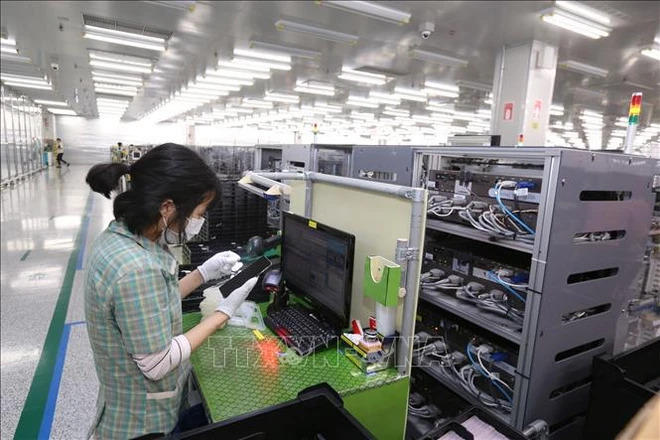 Medio de comunicación camboyano elogia atracción de inversión extranjera de Vietnam