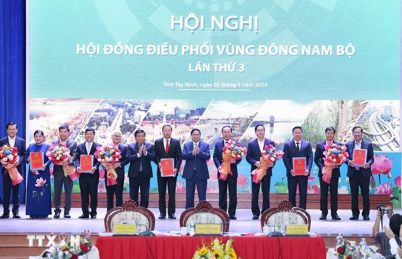 Primer Ministro preside reunión sobre desarrollo regional de la región sureste