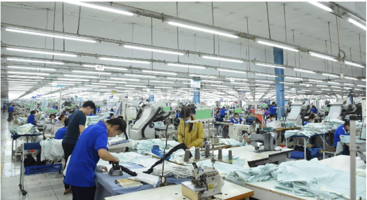 Transformación verde, clave para promover sector textil de Vietnam