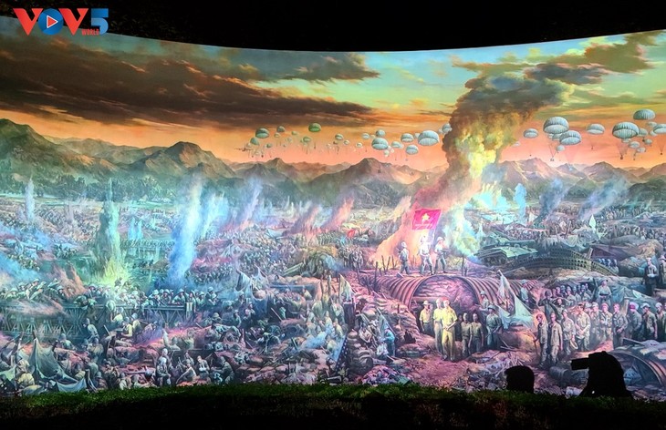 Recrean batalla de Dien Bien Phu con tecnología de mapeo 3D