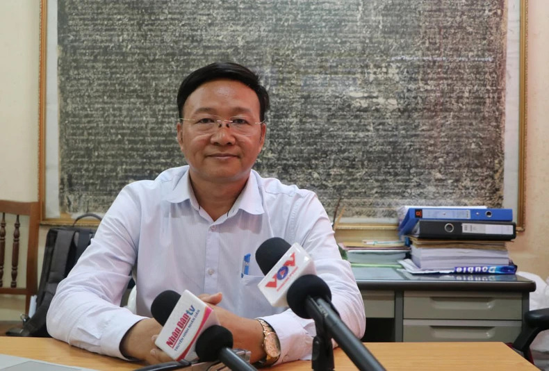 ​Medios camboyanos resaltan 70 ° aniversario de la Victoria de Dien Bien Phu