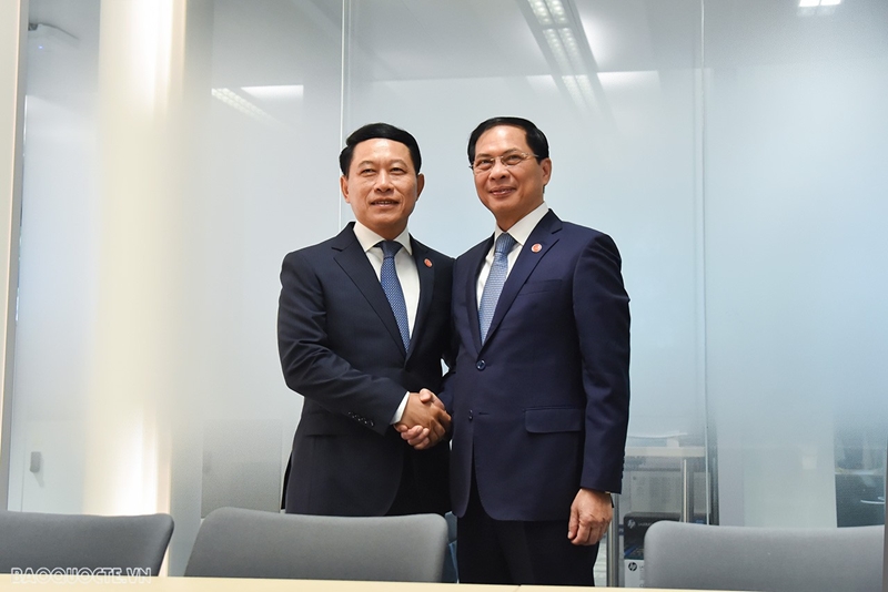 Vietnam dispuesta a ayudar a Laos a asumir con éxito el papel de Presidente de la ASEAN en 2024