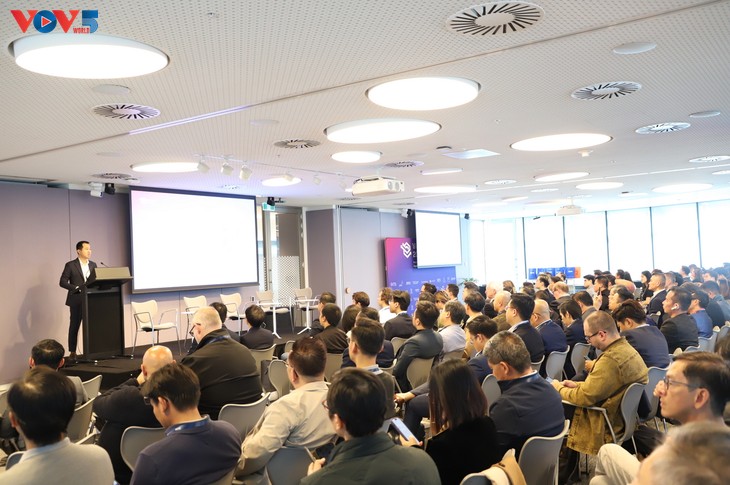 El Día de la Tecnología de la Información de Vietnam 2024 en Australia