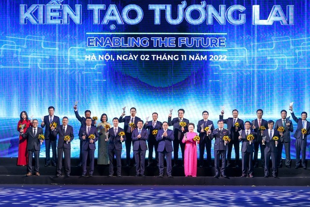 Aumentan valores de la marca nacional de Vietnam