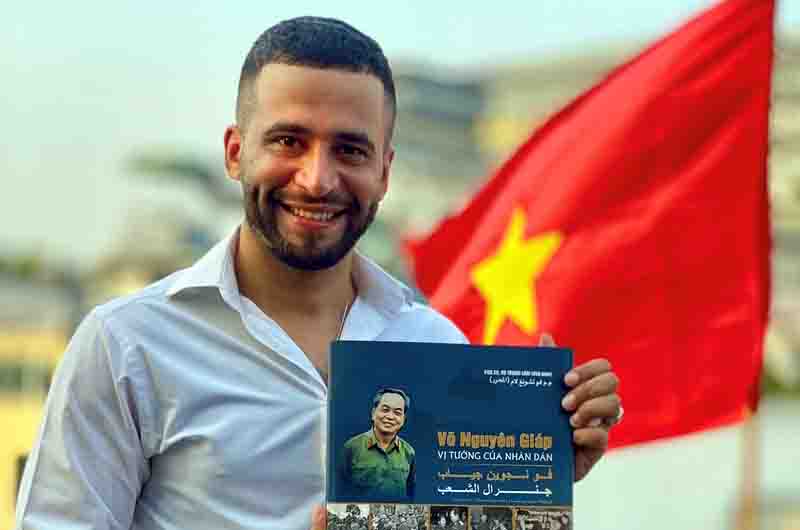 “Traduje el libro sobre el general Vo Nguyen Giap con todo mi corazón”
