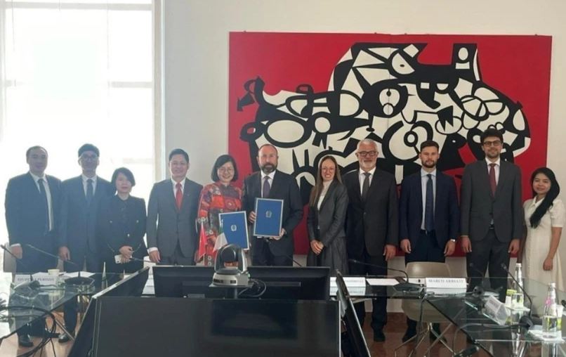Vietnam e Italia buscan reforzar la cooperación en ciencia y tecnología