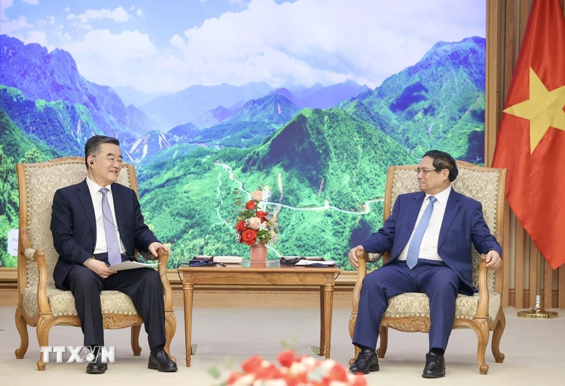 Crean nuevo impulso de crecimiento para la cooperación entre Vietnam y China