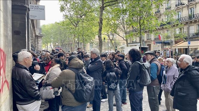 El Tribunal de Apelación de París se pronunciará el 22 de agosto sobre el Agente Naranja