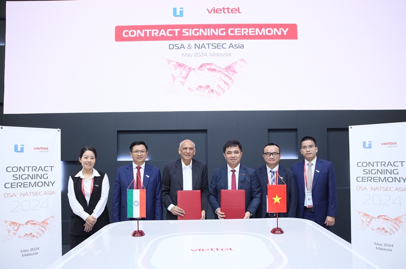 Viettel continúa ampliando el despliegue de la tecnología 5G en la India