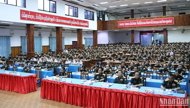 Diálogo laosiano explora el significado de la victoria de Dien Bien Phu