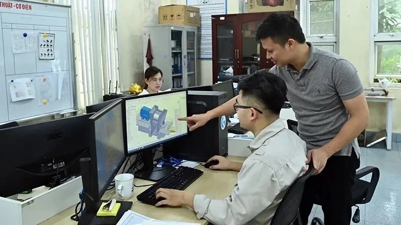 Vietnam crea entorno favorable para actividades de innovación y creatividad
